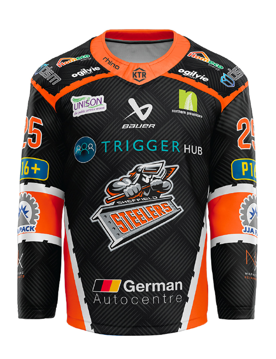 2025-26 Cup Replica Jersey