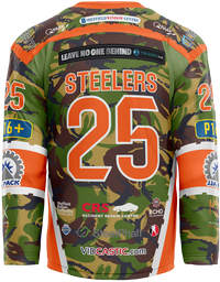 2025-26 Camo Remembrance Jersey