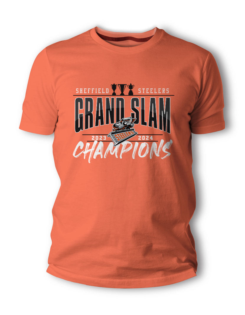Steelers Grand Slam Kids T Shirt