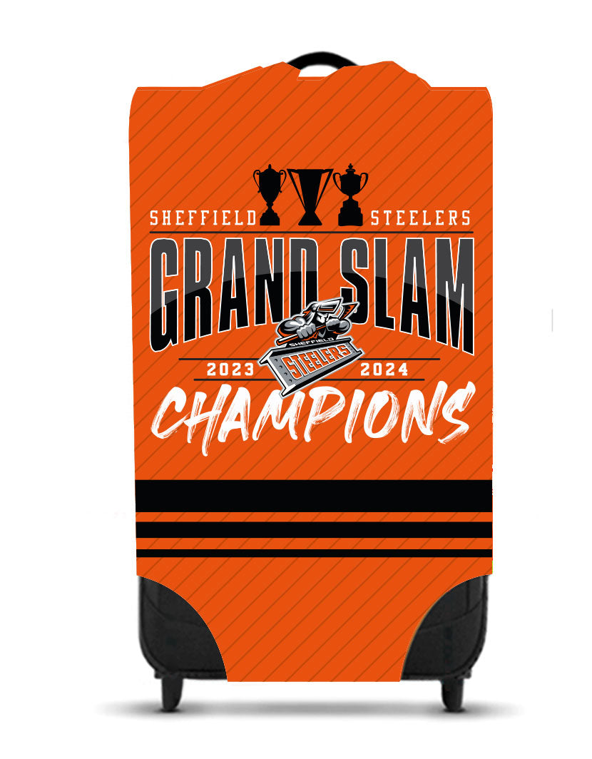 Grand Slam Suitecase Cover