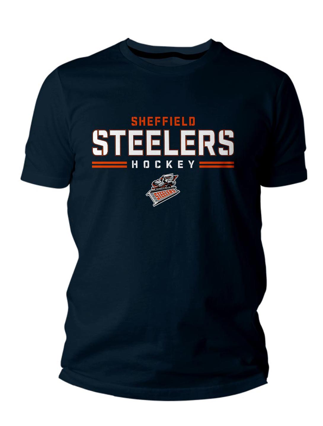 Steelers Navy T-Shirt
