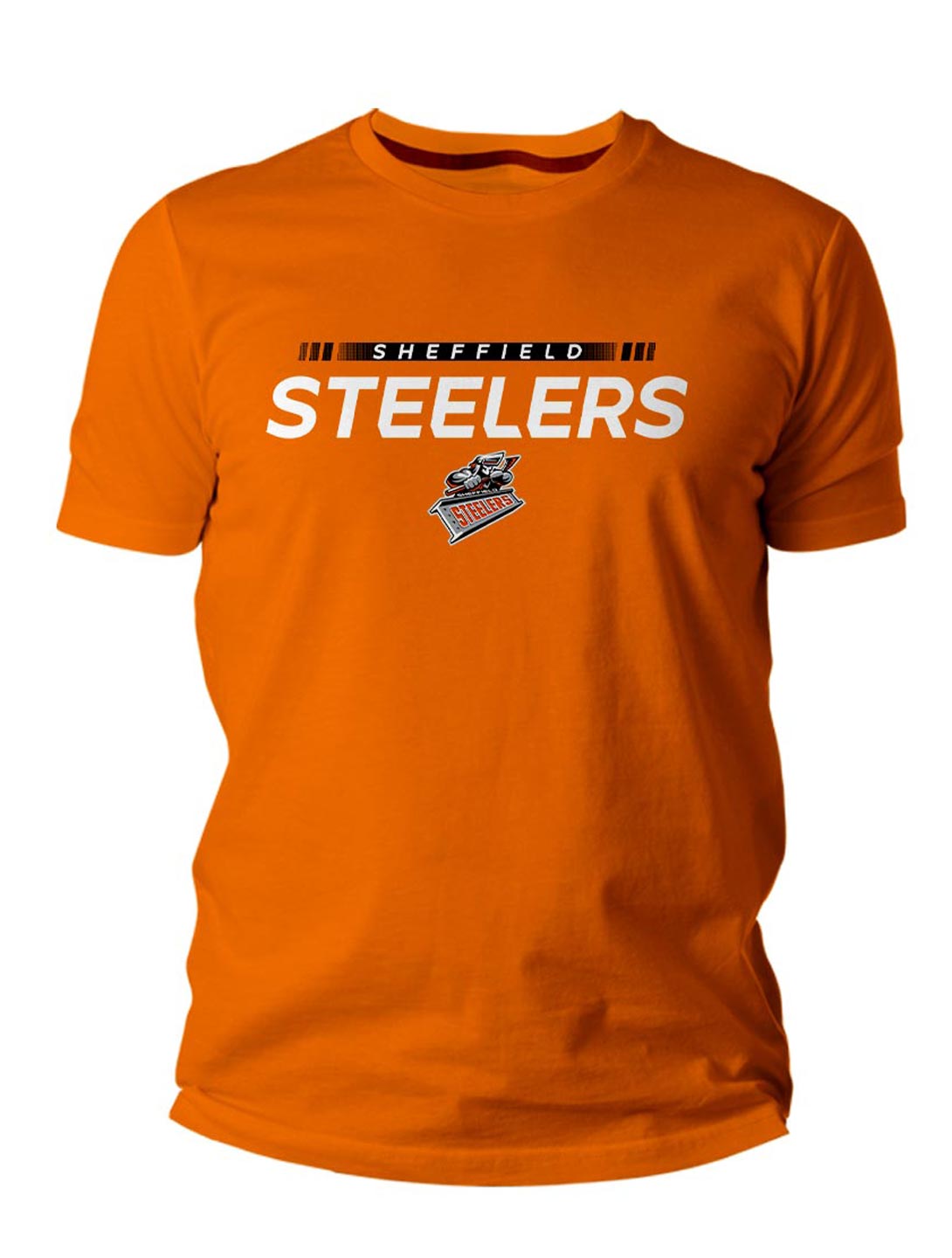 Steelers Orange T-Shirt