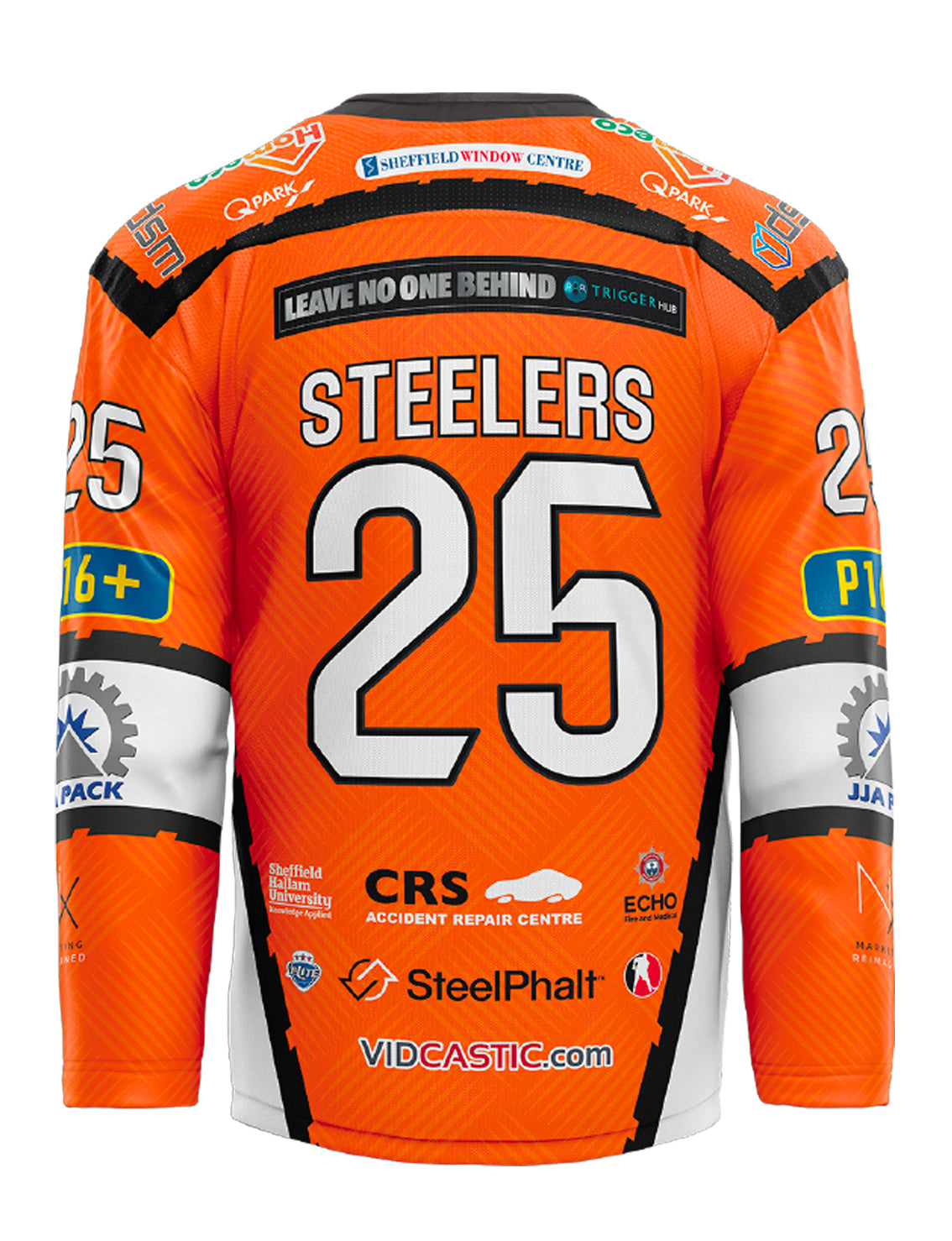 2025-26 Home Replica Jersey