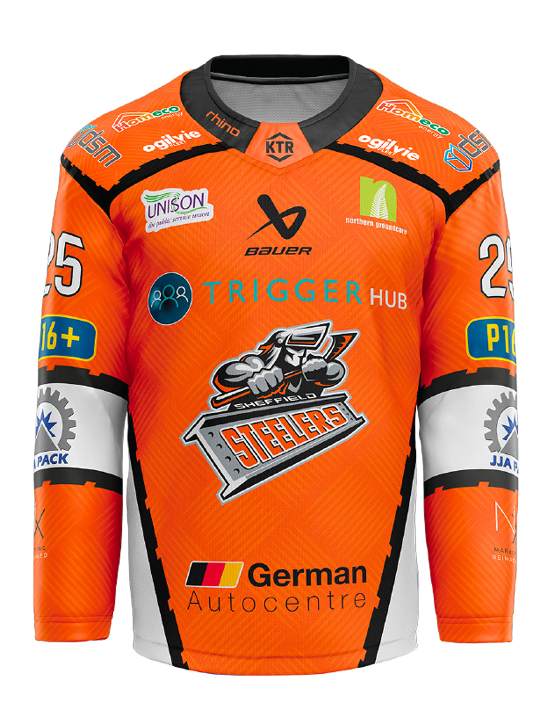 2025-26 Home Replica Jersey