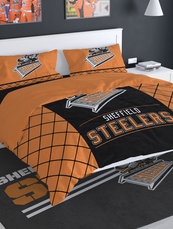 Steelers 2025 crib set