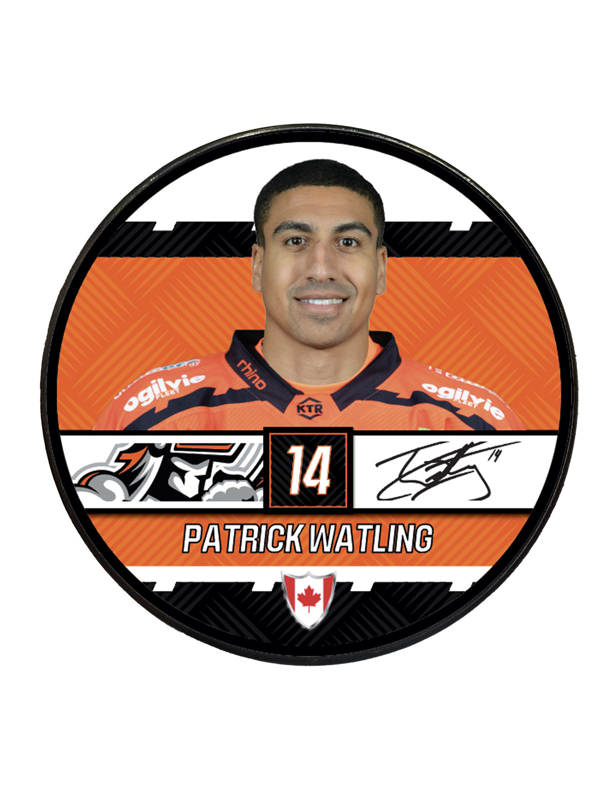 #23 Ritchie Puck 25/26