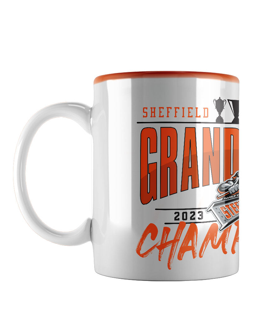 Grand Slam Champions Mug