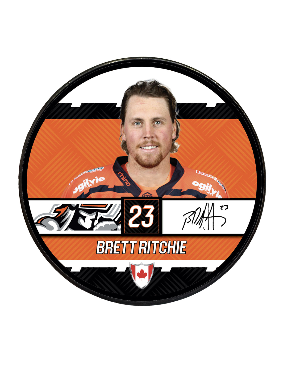 #23 Ritchie Puck 25/26