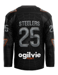 2025-26 Steelers Halloween Jersey