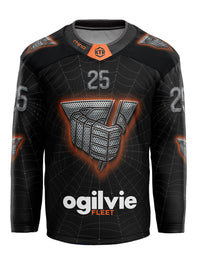 2025-26 Steelers Halloween Jersey