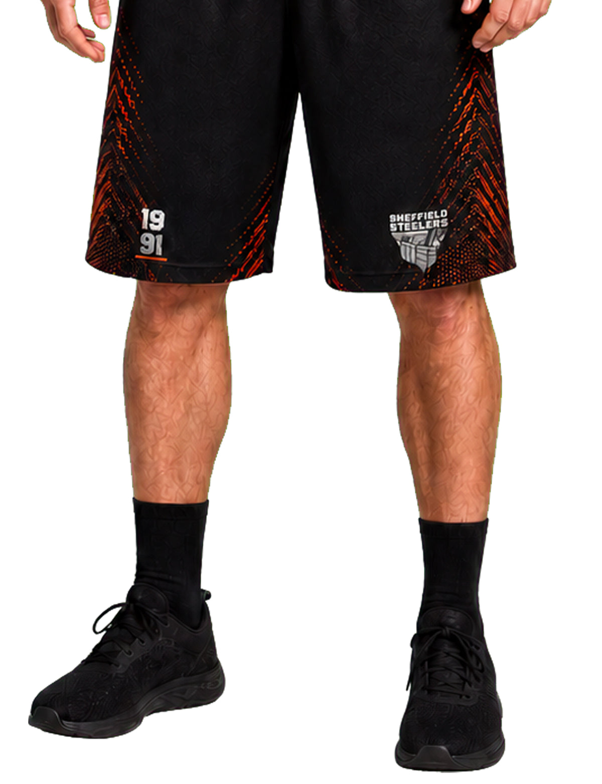 '91 Edition Team Shorts