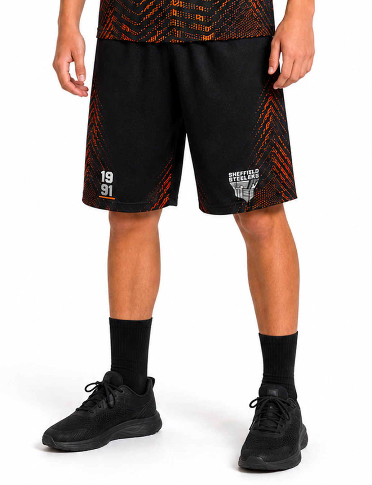 '91 Edition Kids Team Shorts