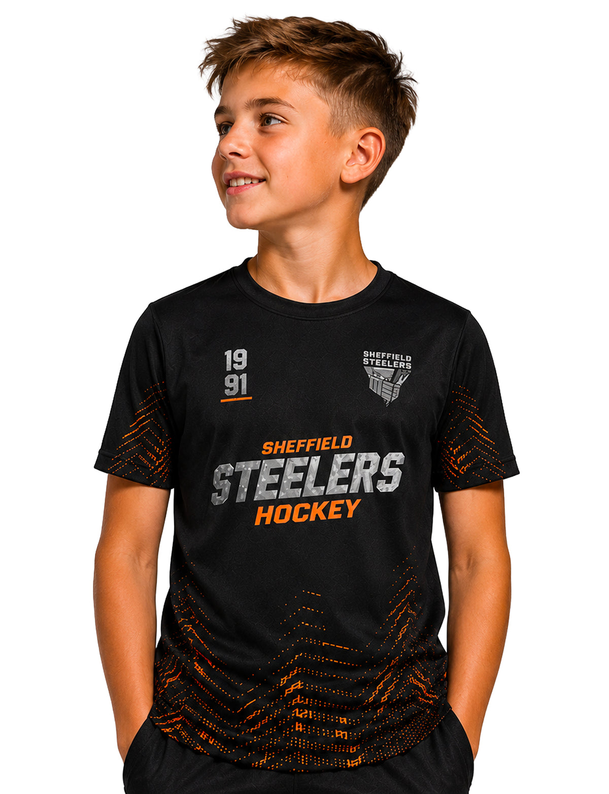'91 Edition Performance Kids T Shirt
