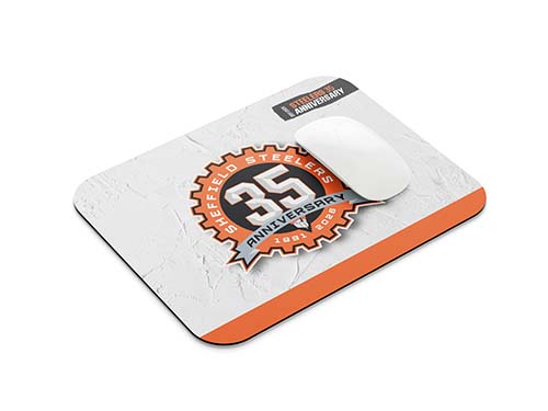 Anniversary Mouse Mat