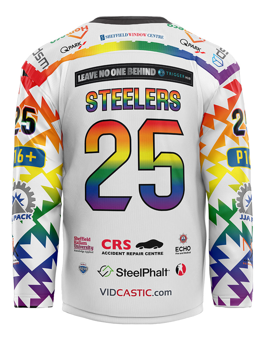 2025-26 Steelers Pride Jersey