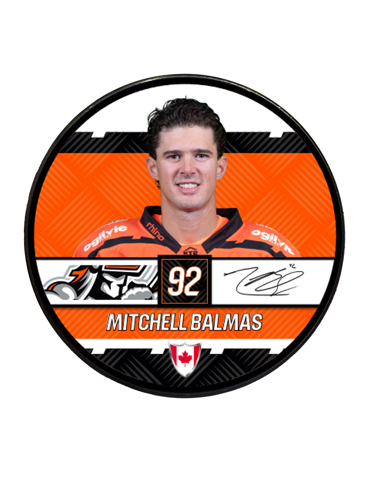 #92 Balmas Puck 25/26