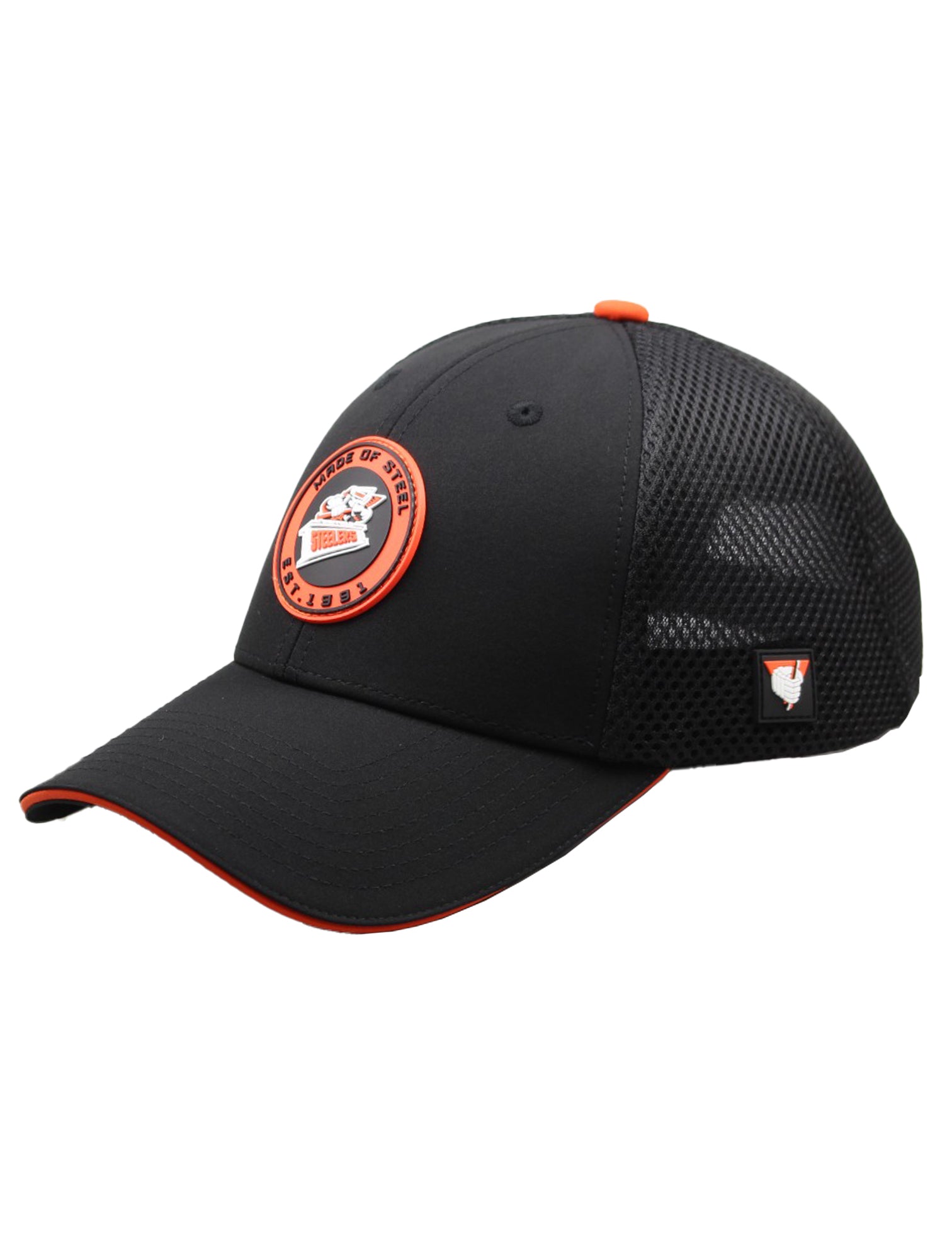 Steelers Authentic Black Cap Sheffield Steelers