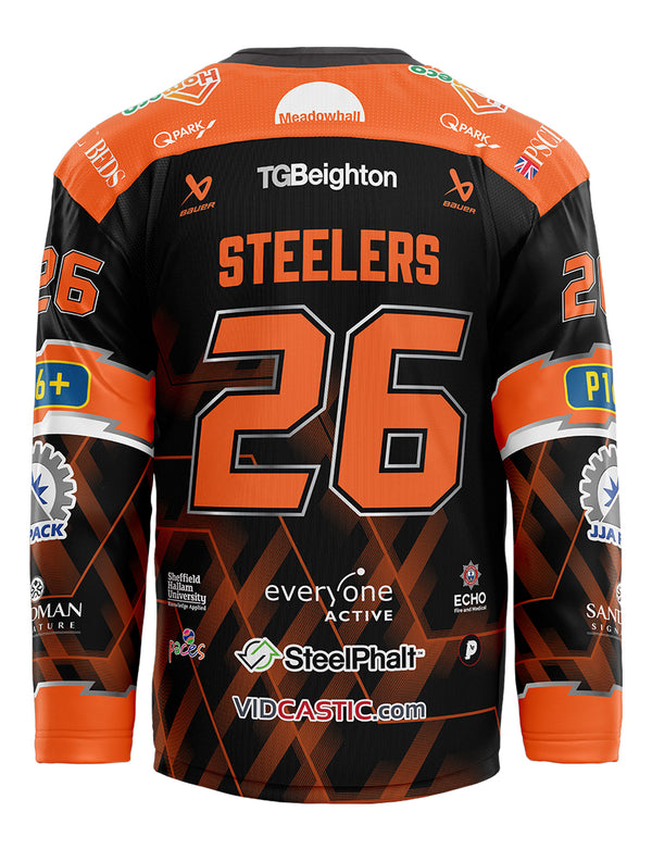 PRE ORDER Your 26/27 Replica CUP Jersey
