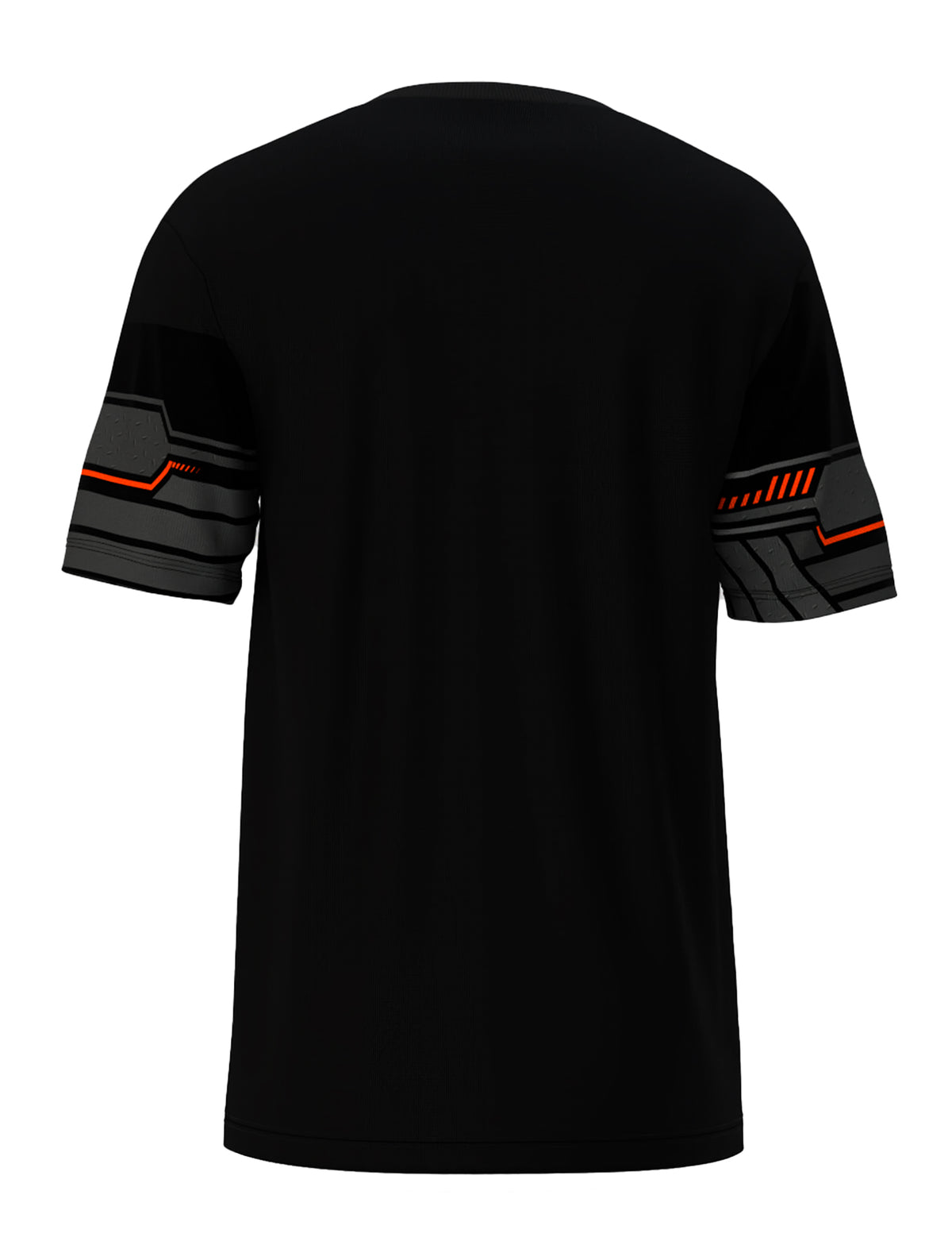 Steelers Black Team T Shirt Kids