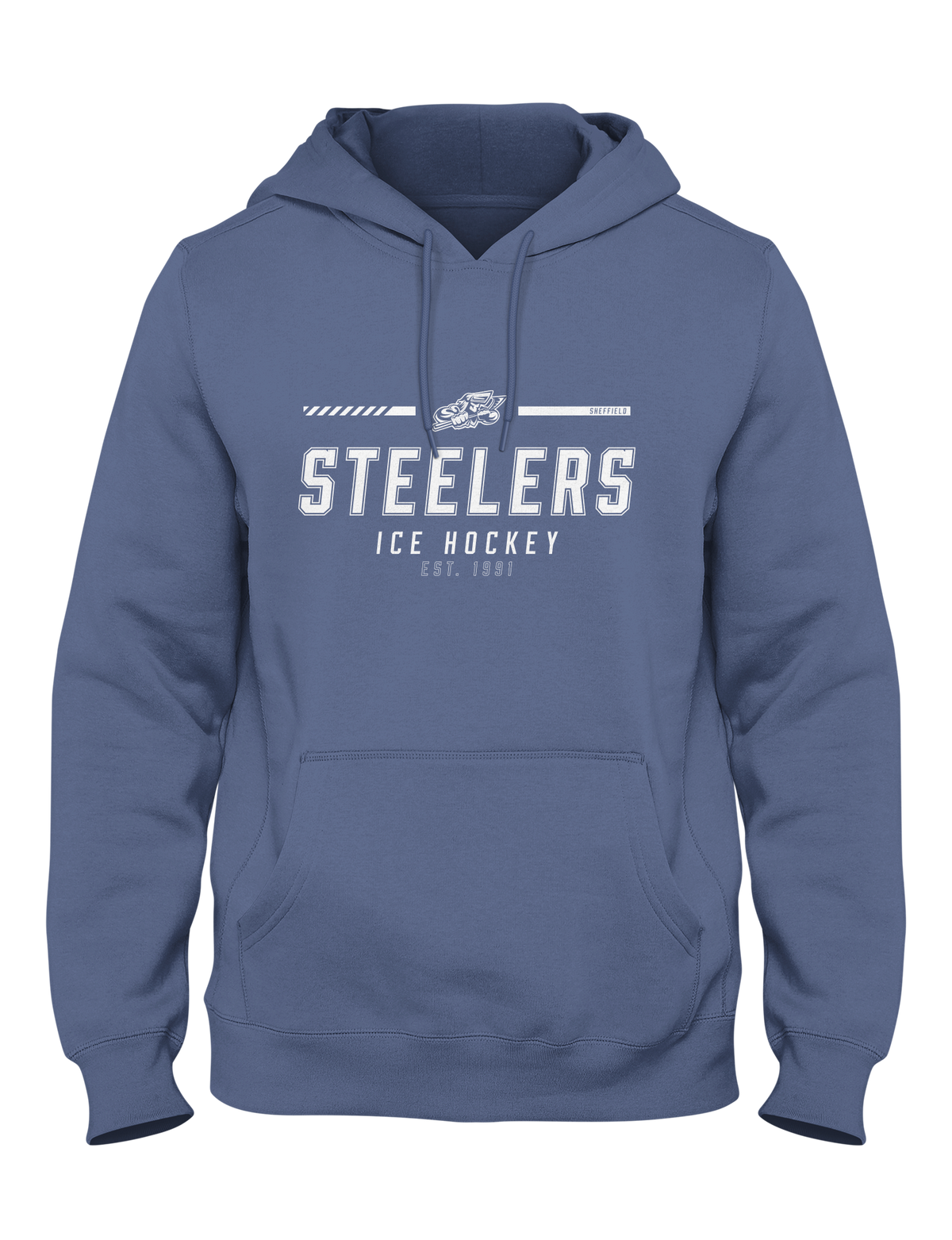 Steelers Game Day Hoodie – Sheffield Steelers