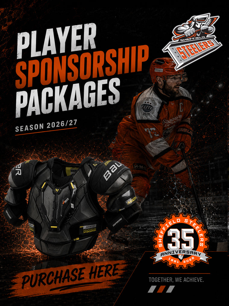 Body Armour Sponsorship