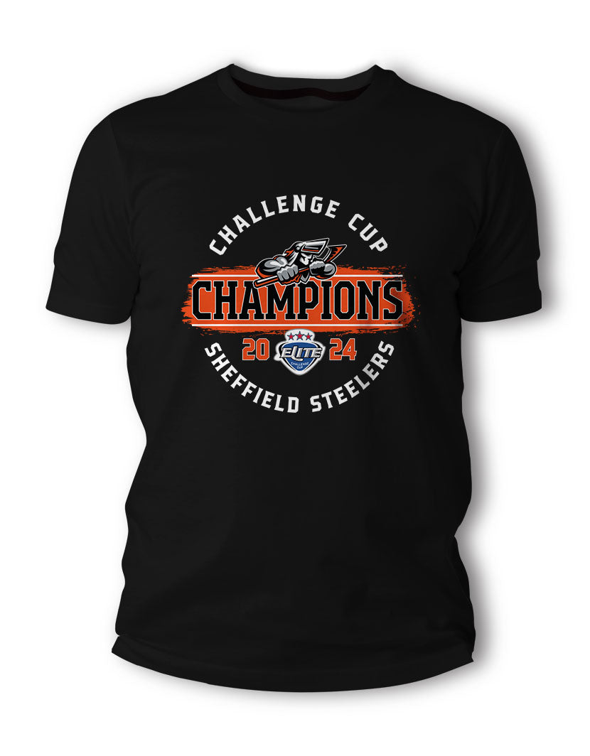 Challenge Cup Champions T-Shirt