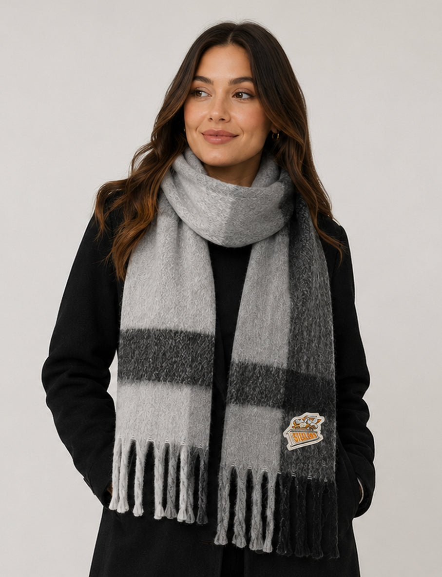 Steelers Oversized Scarf