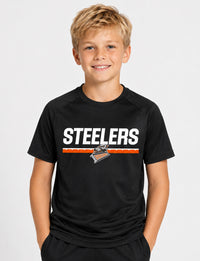 Steelers Technical Tee Kids'