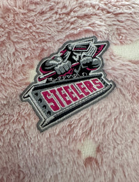 Glow In Dark Hooded Blanket