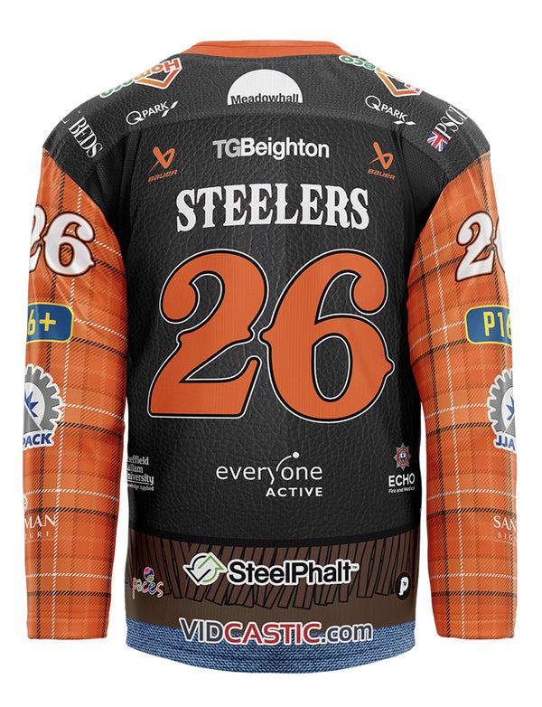PRE ORDER Your 26/27 Country Jersey