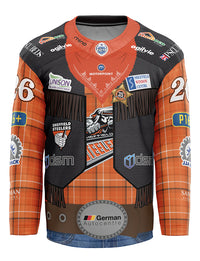 PRE ORDER Your 26/27 Country Jersey