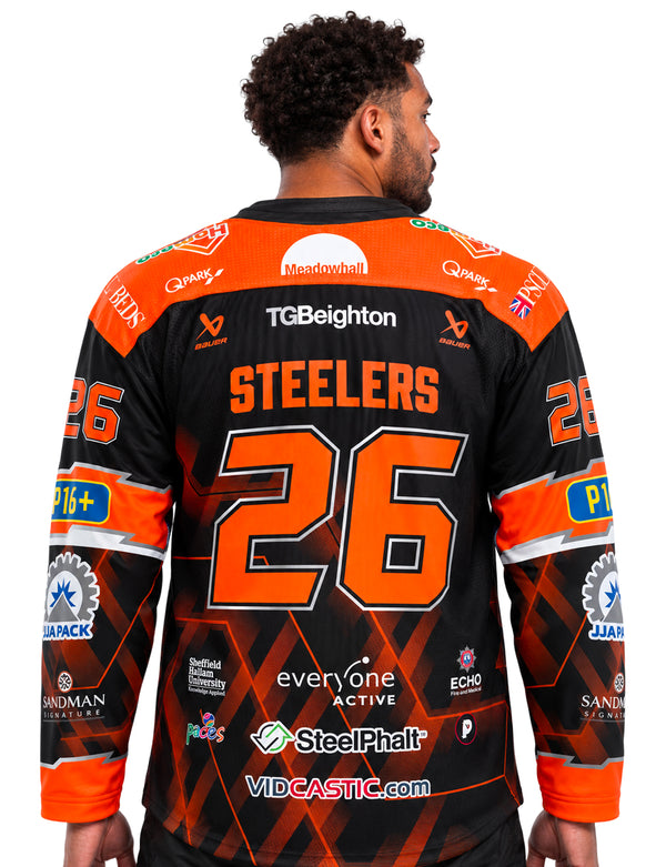PRE ORDER Your 26/27 Replica CUP Jersey