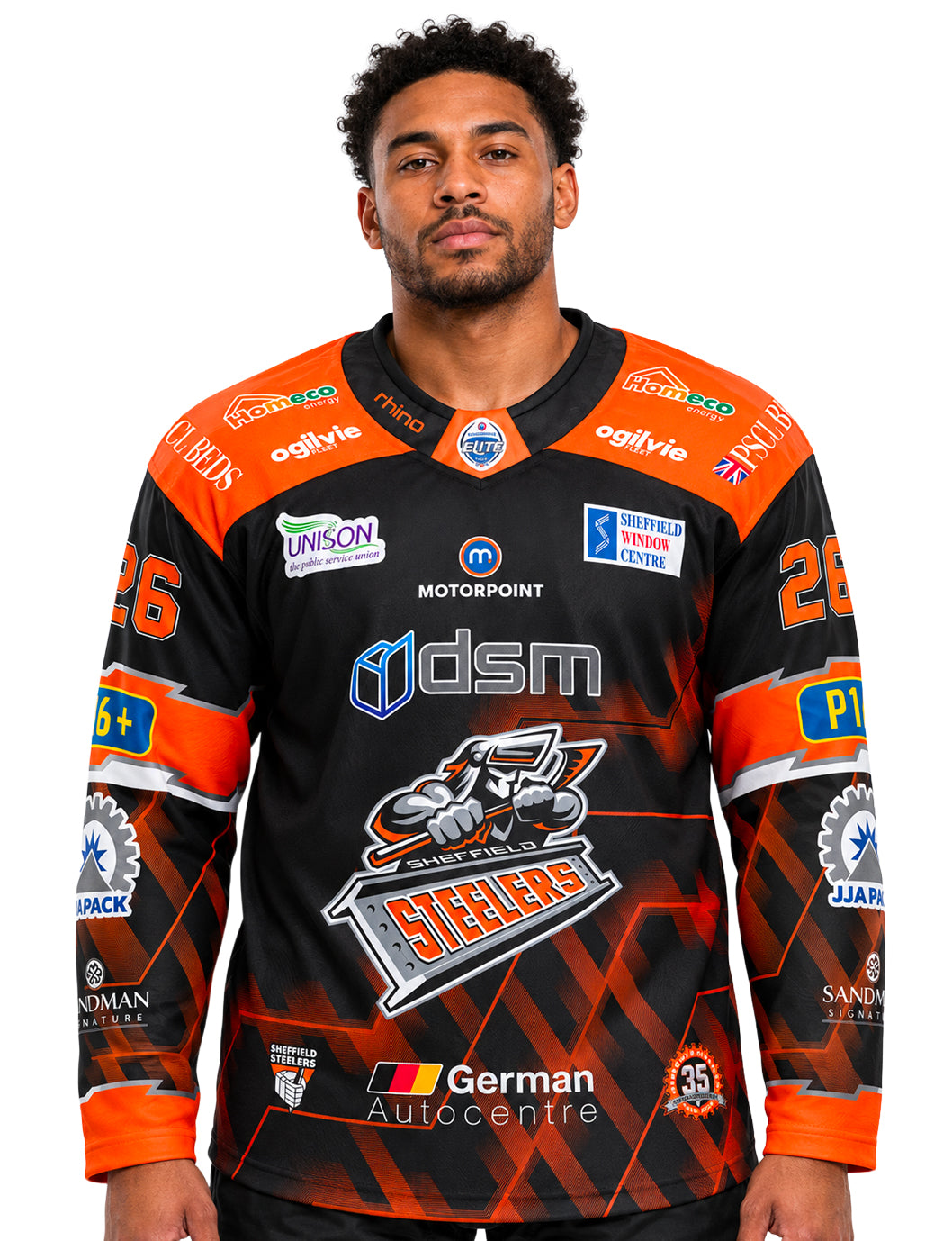 PRE ORDER Your 26/27 Replica CUP Jersey