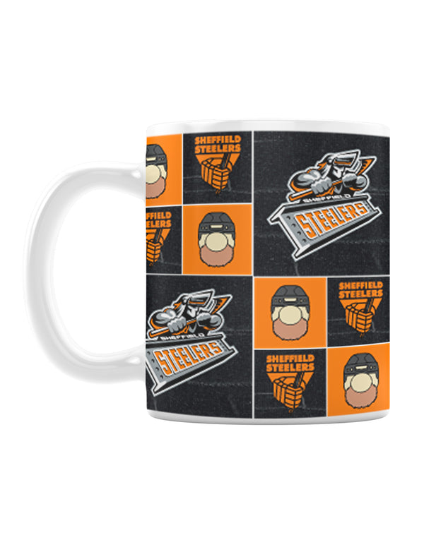 Steelers Dan Mug