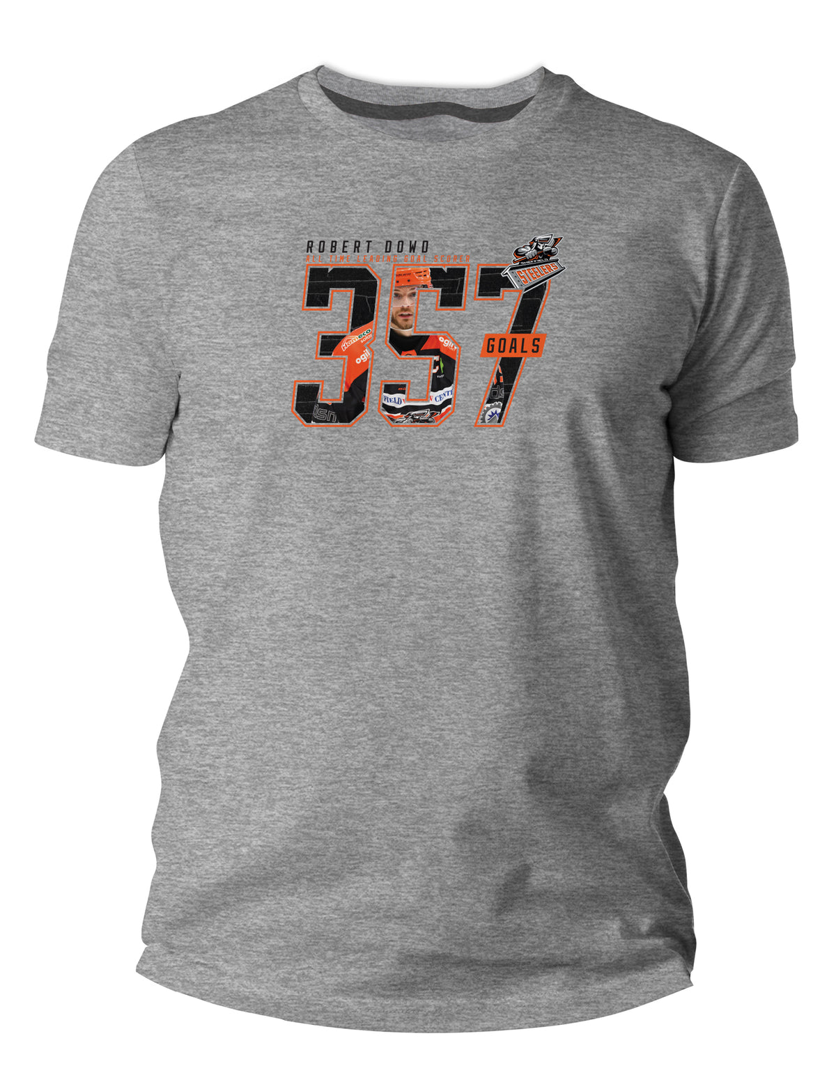Robert Dowd 357 T Shirt