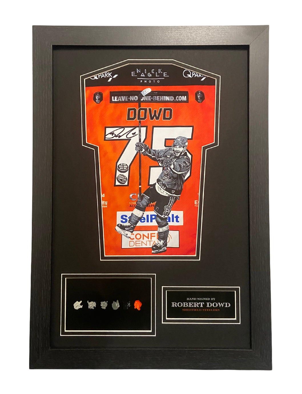 #75 Dowd Frame PICK UP ONLY