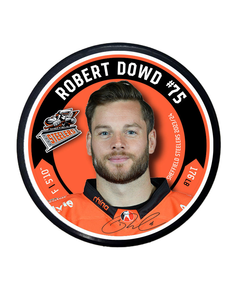 Robert Dowd 2023/24 Puck