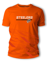 Steelers Team Orange T Shirt