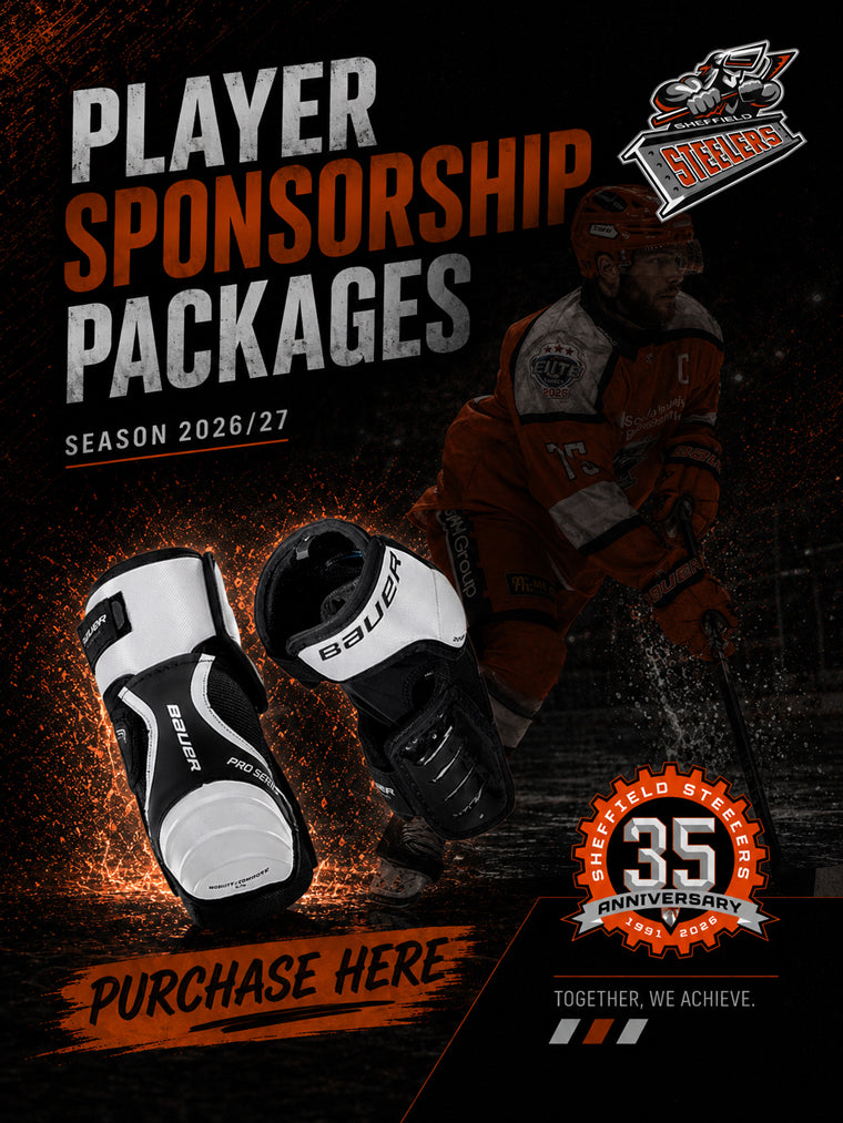 Elbow Pad Sponsorship