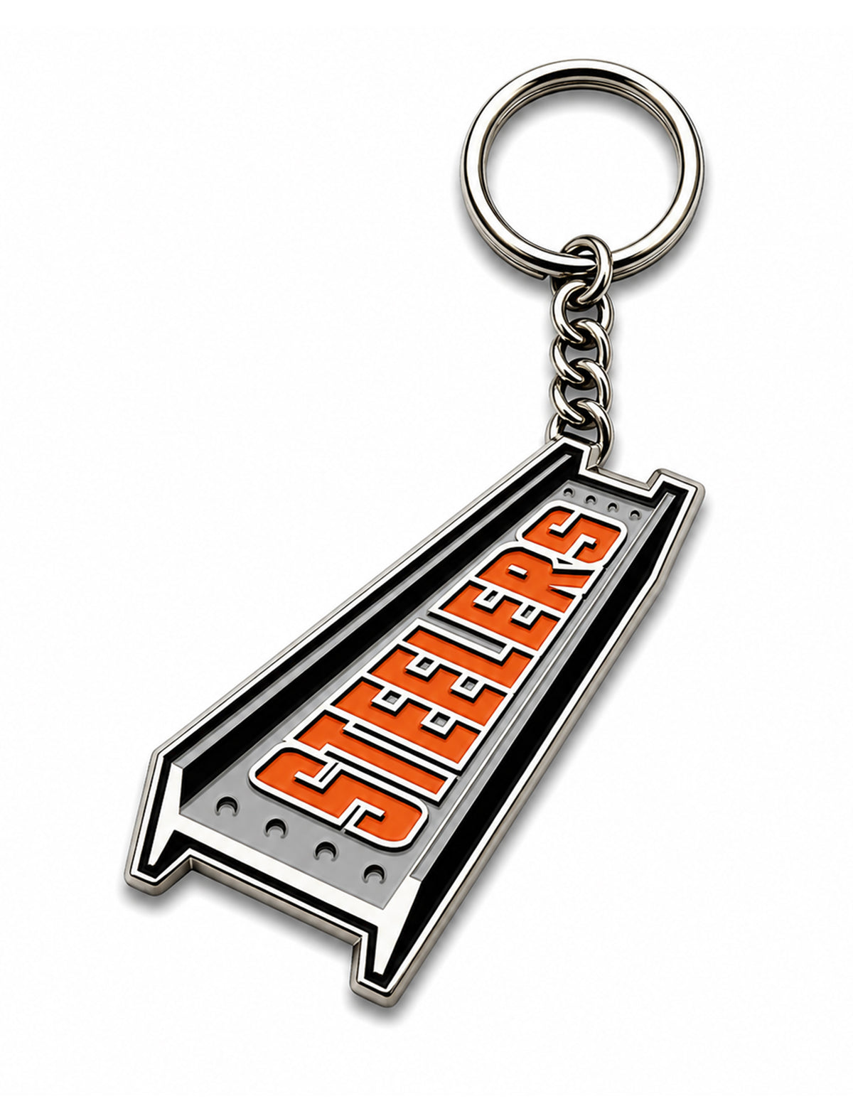 Steelers Girder Keyring