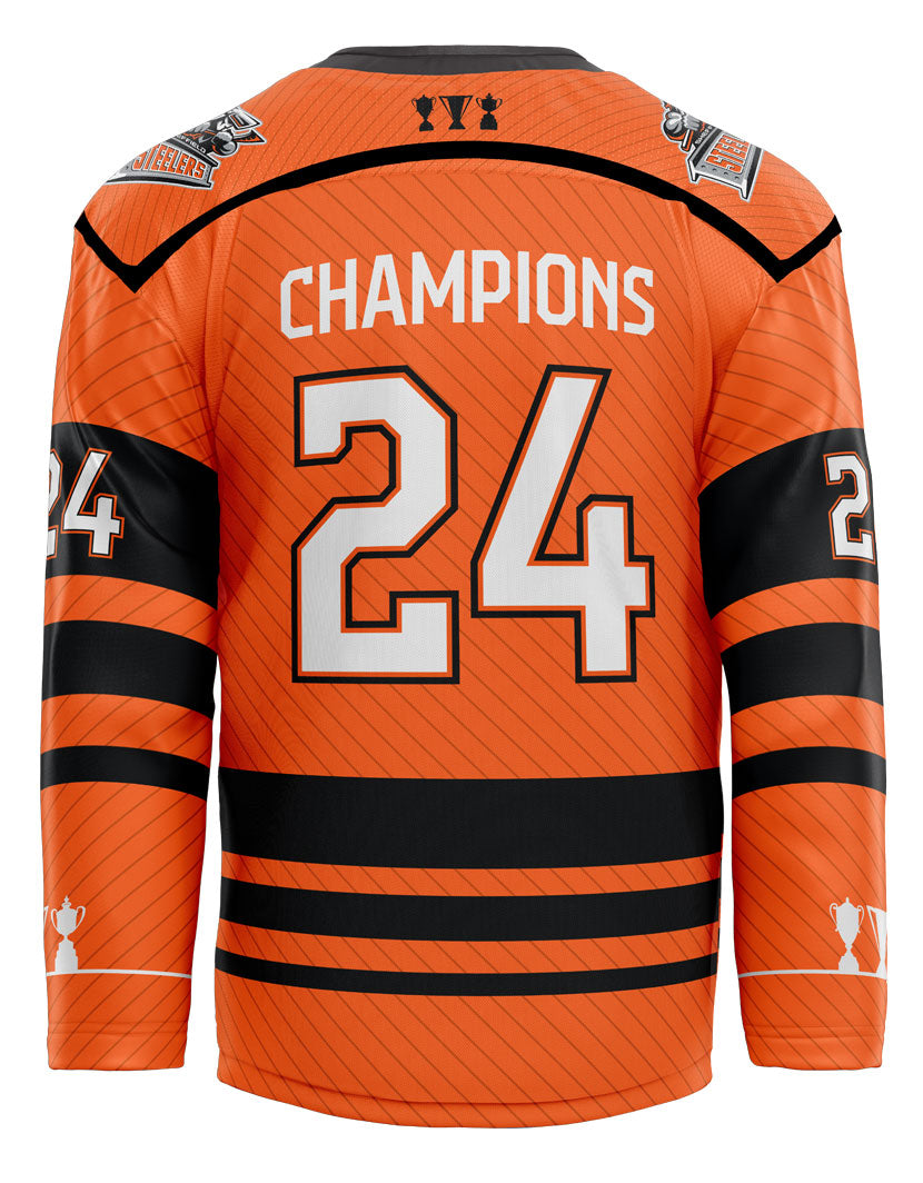 2023 24 GRAND SLAM Orange Jersey