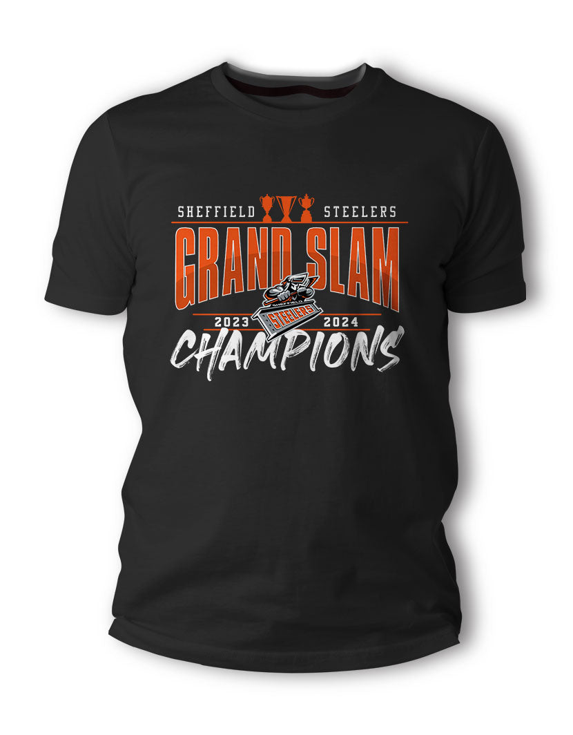 Steelers Grand Slam Kids T Shirt