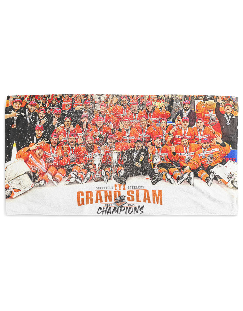 Team Grand Slam Towel