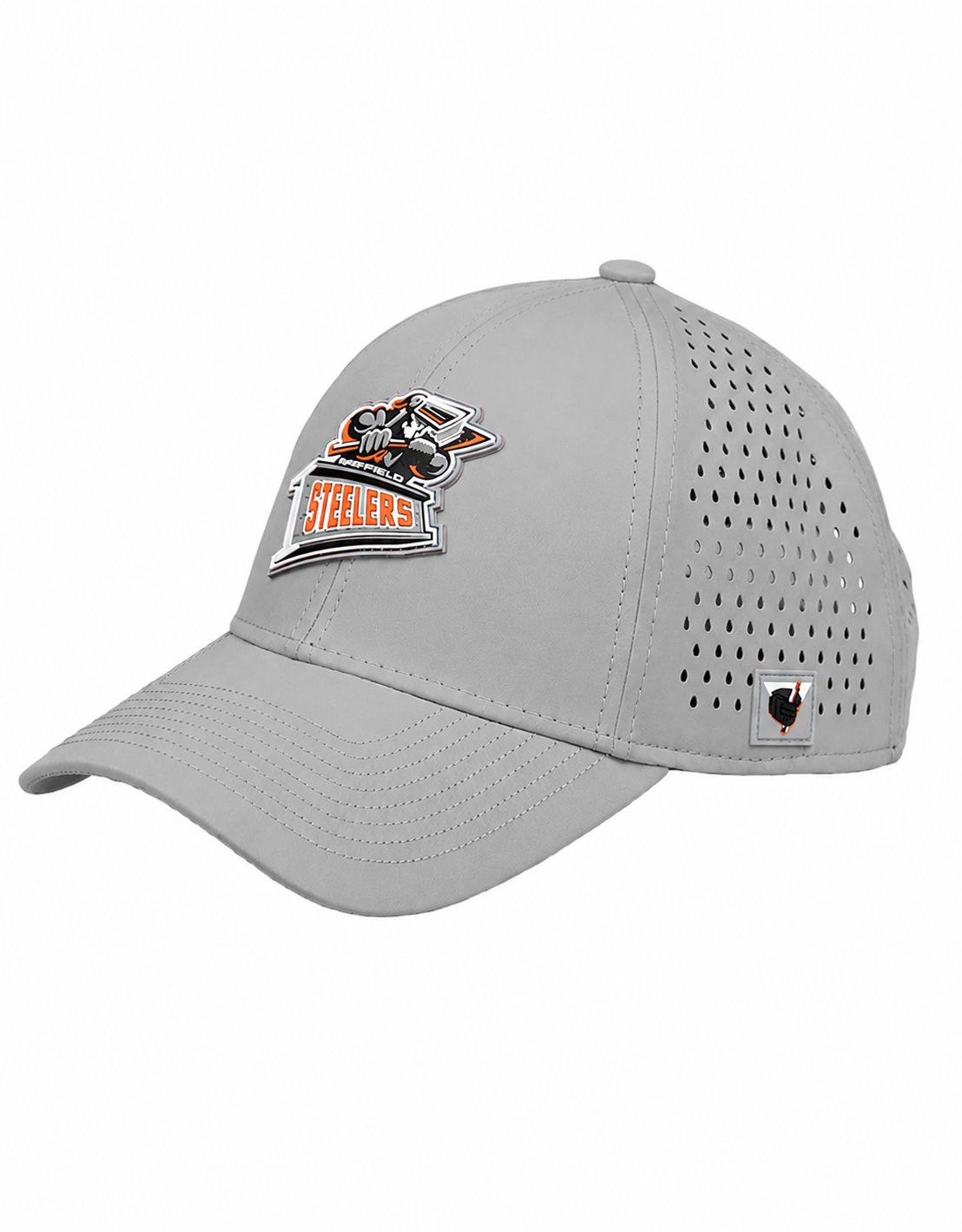 Steelers Authentic Grey Cap