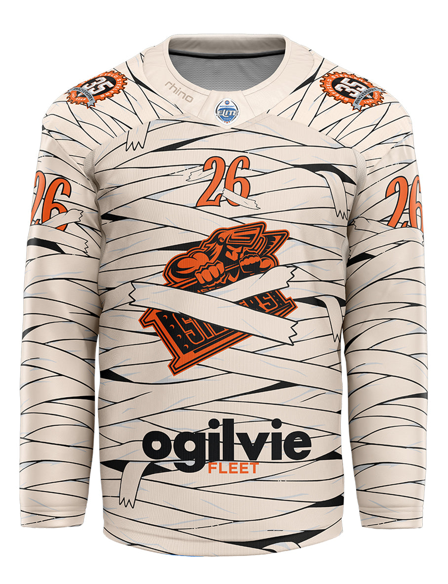 PRE ORDER Your 26/27 Halloween Jersey