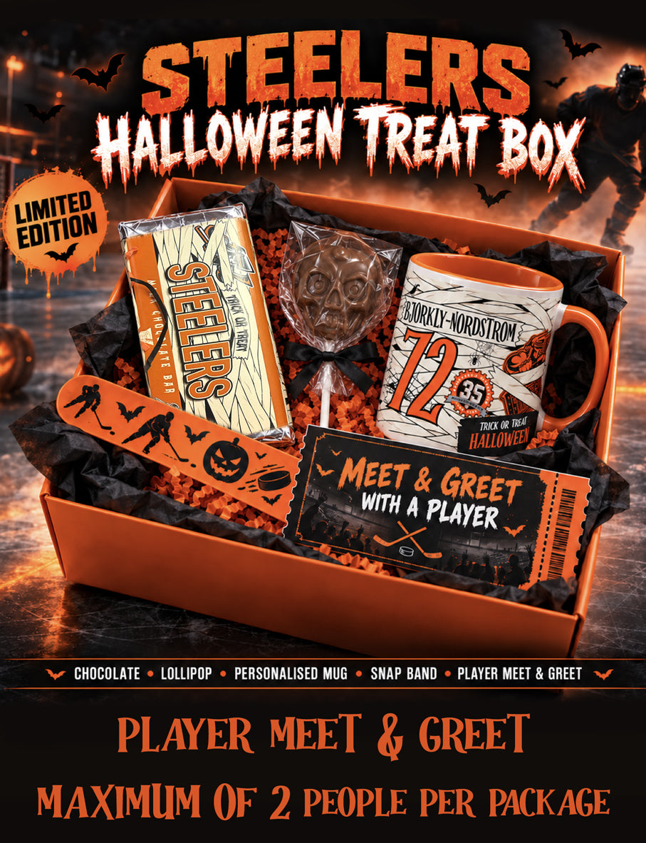 Halloween Spooktacular Package Wednesday 28th October 🎃👻
