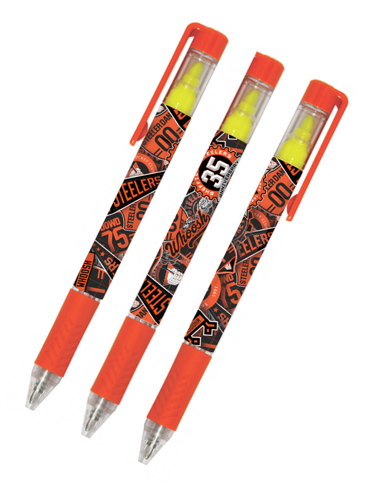Steelers Highlighter Pen