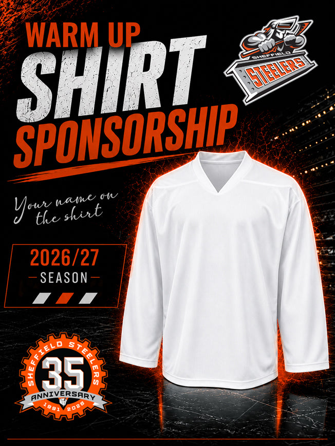 Game Worn Player Home Warm Up Shirt