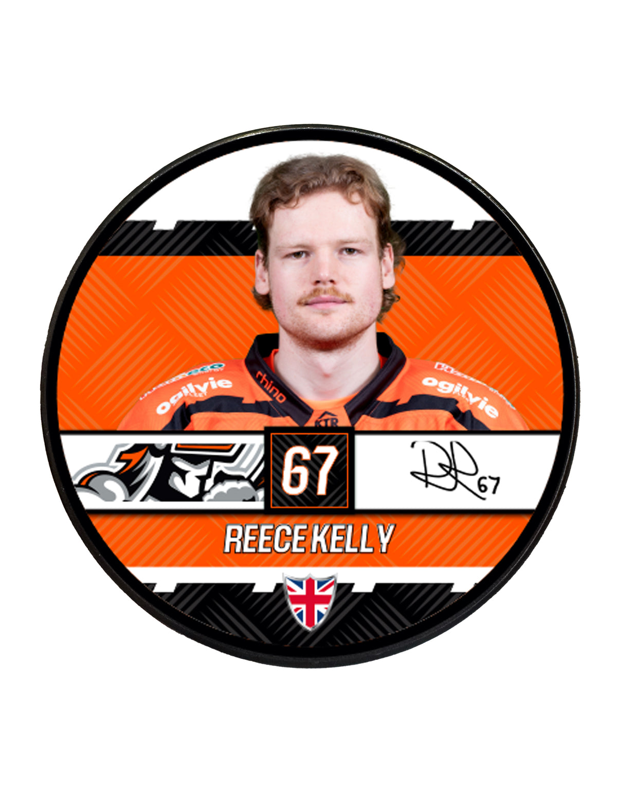 #67 Kelly Puck 25/26