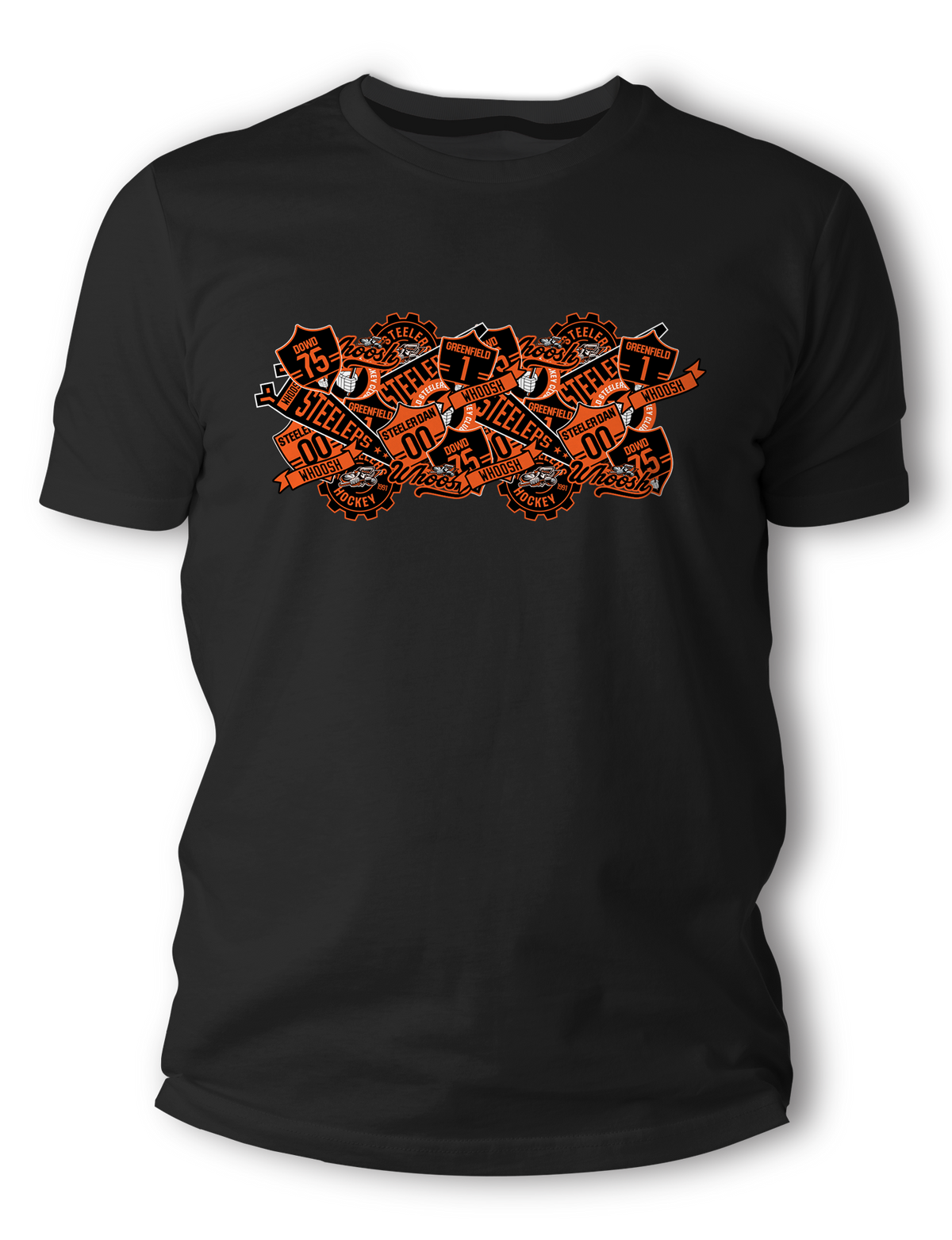 Kids’ Stickerbomb T-Shirt